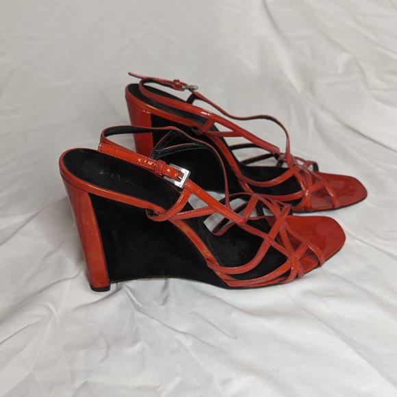 Prada Wedges - Picture 2 of 7